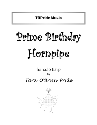 Prime Birthday Hornpipe