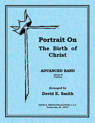 Portrait On The Birth of Christ