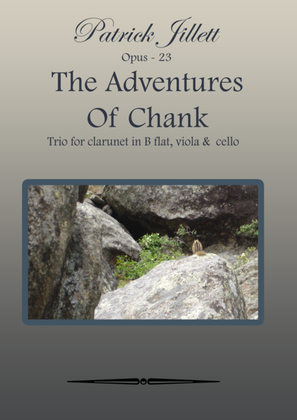 The Adventures Of Chank (Opus 23)