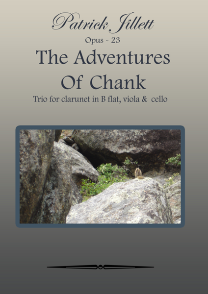 The Adventures Of Chank (Opus 23) image number null