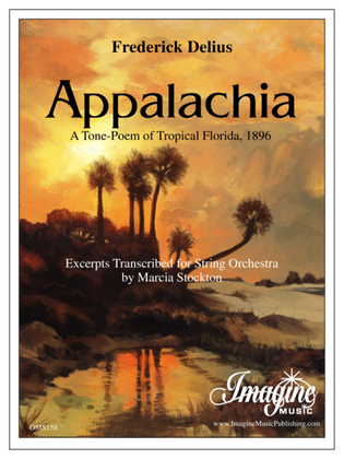 Book cover for Appalachia