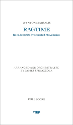 Ragtime (from 6½ Syncopated Movements)