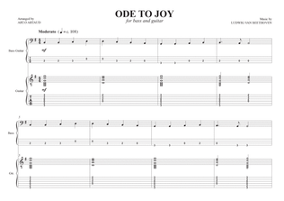 Ode to Joy