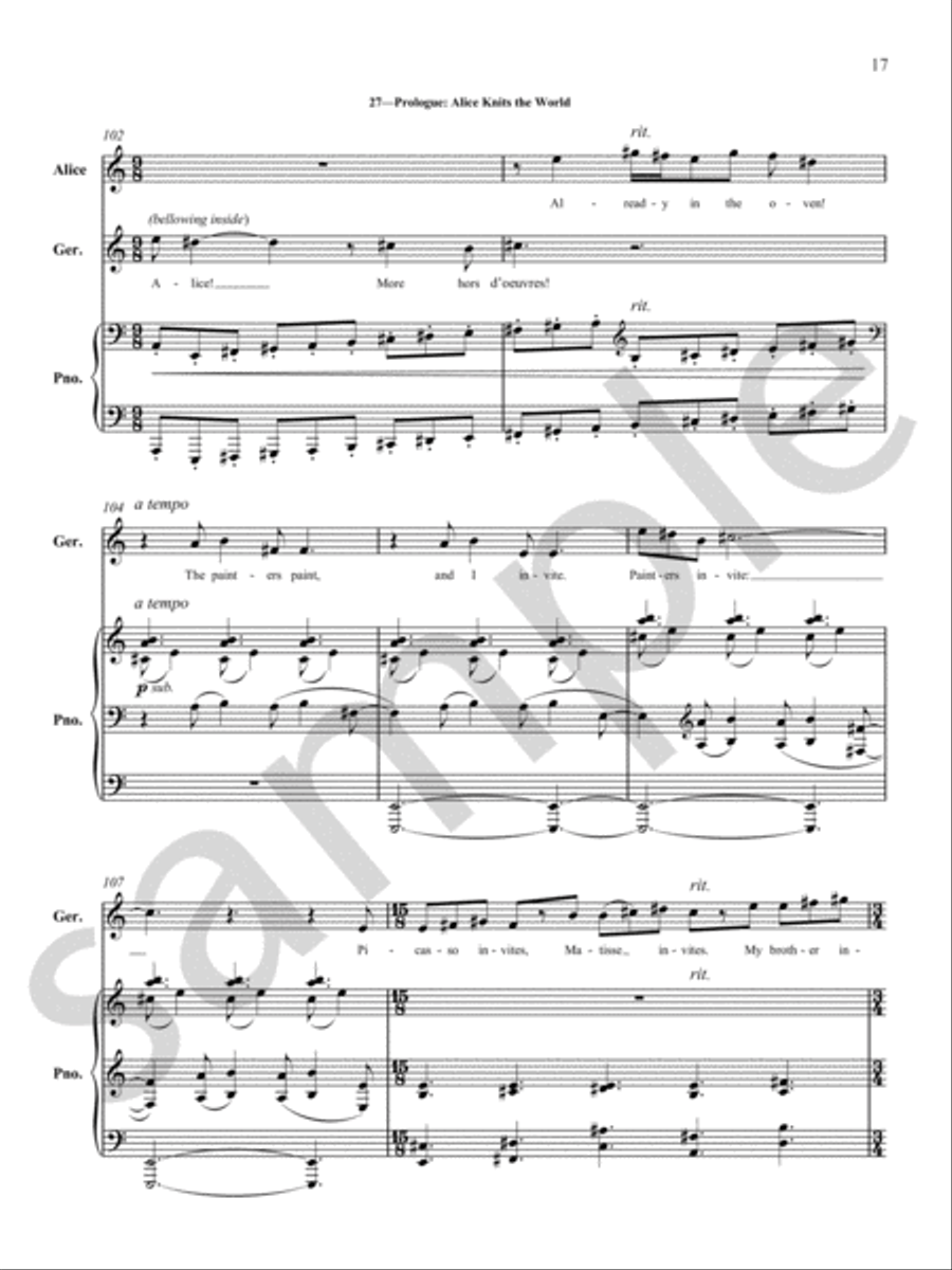 27 27 Tenor Voice scores gallery preview page 18