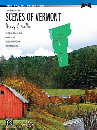 Scenes of Vermont