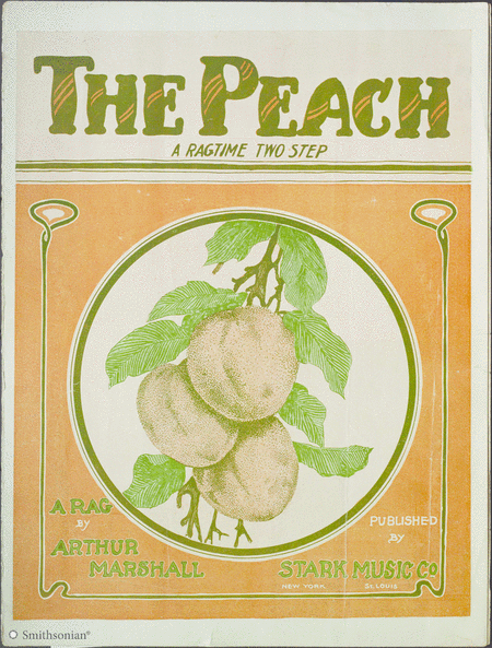 The Peach (Ragtime Two-Step)