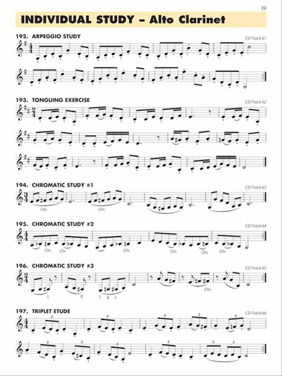 Essential Elements for Band – Book 2 with Online Resources Concert Band Methods scores gallery preview page 5