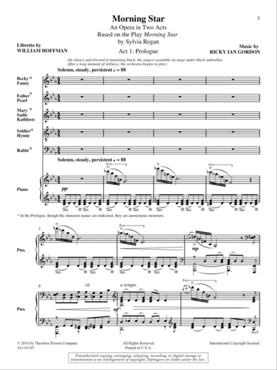 Morning Star Bassoon scores gallery preview page 2