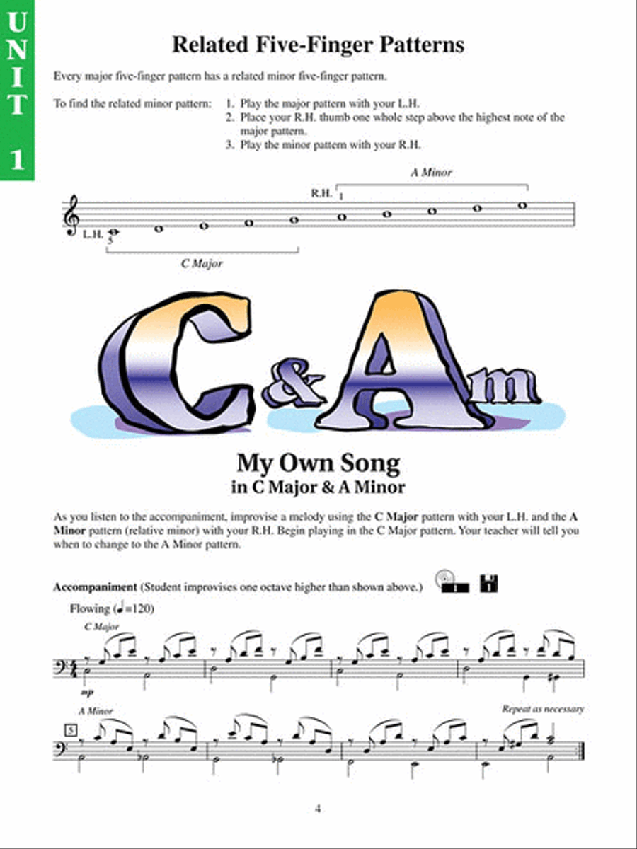 Piano Lessons Book 4 Piano Lessons Book 4 Piano Method scores gallery preview page 3