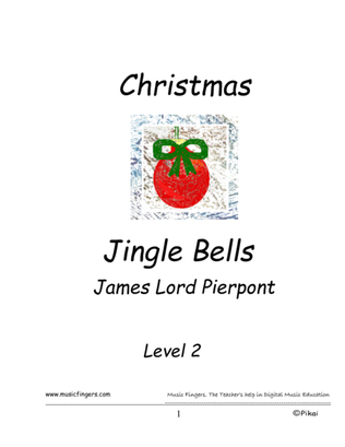 Jingle Bells. Lev. 2
