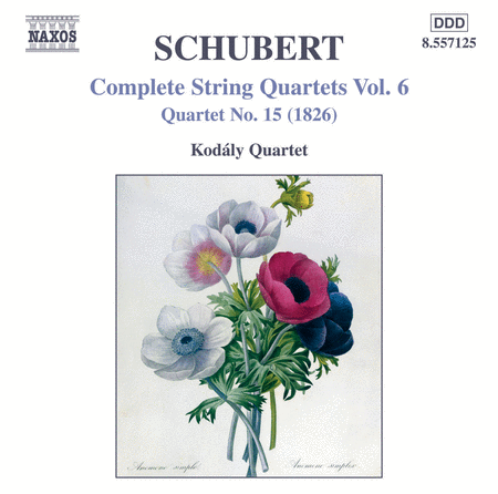 String Quartets Vol 6 image number null