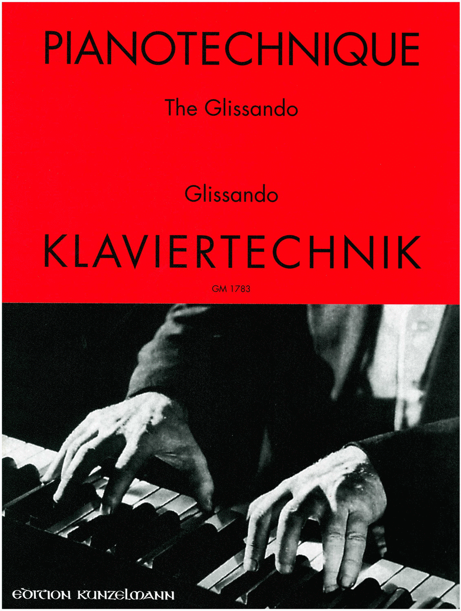 Glissando Piano Method scores gallery preview page 1
