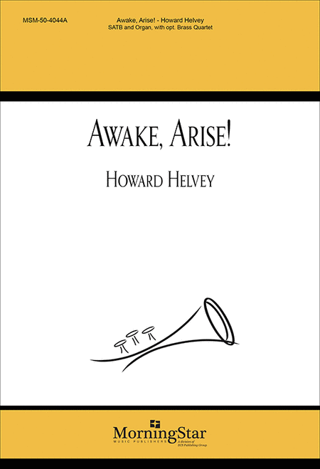 Awake, Arise! (Choral Score)