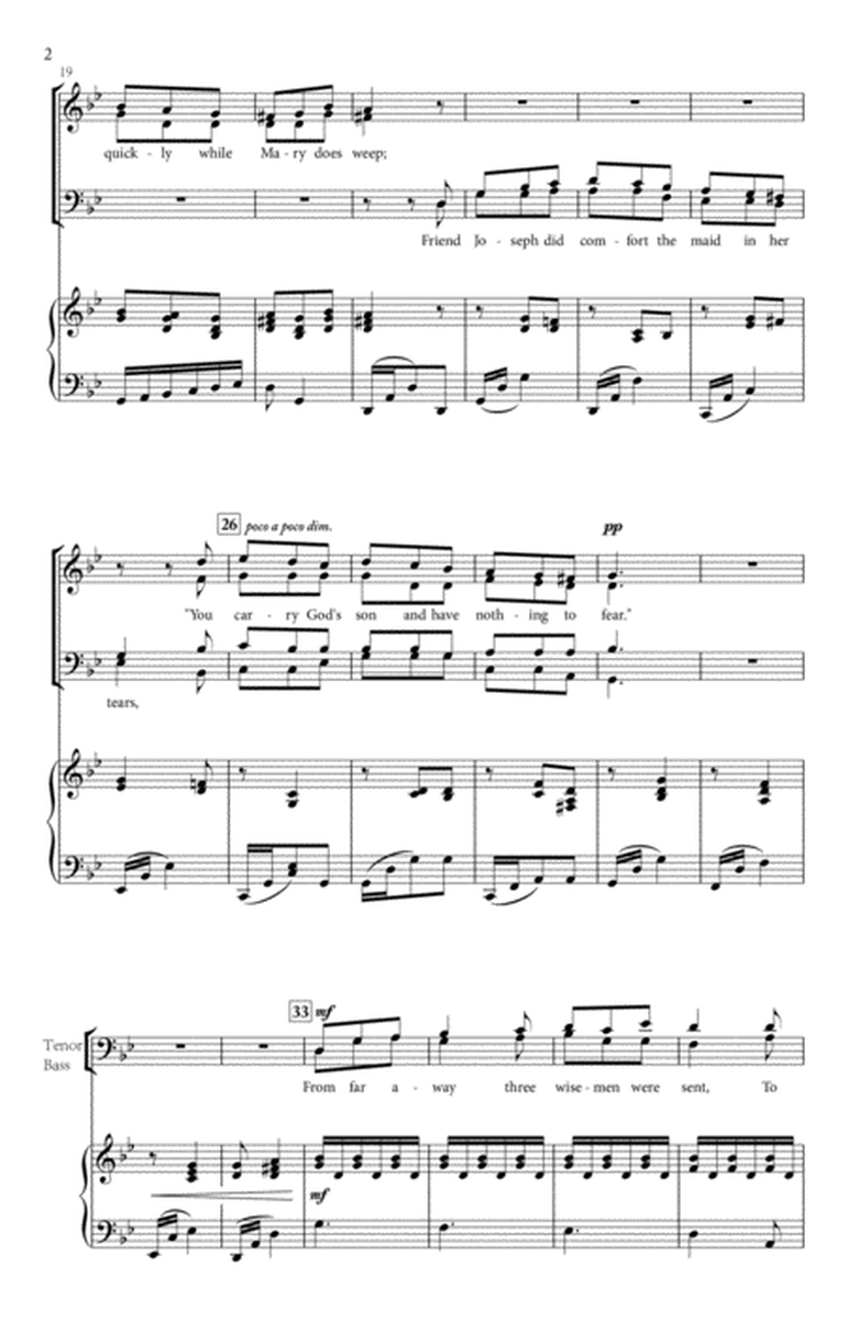 The Three Kings SATB image number null