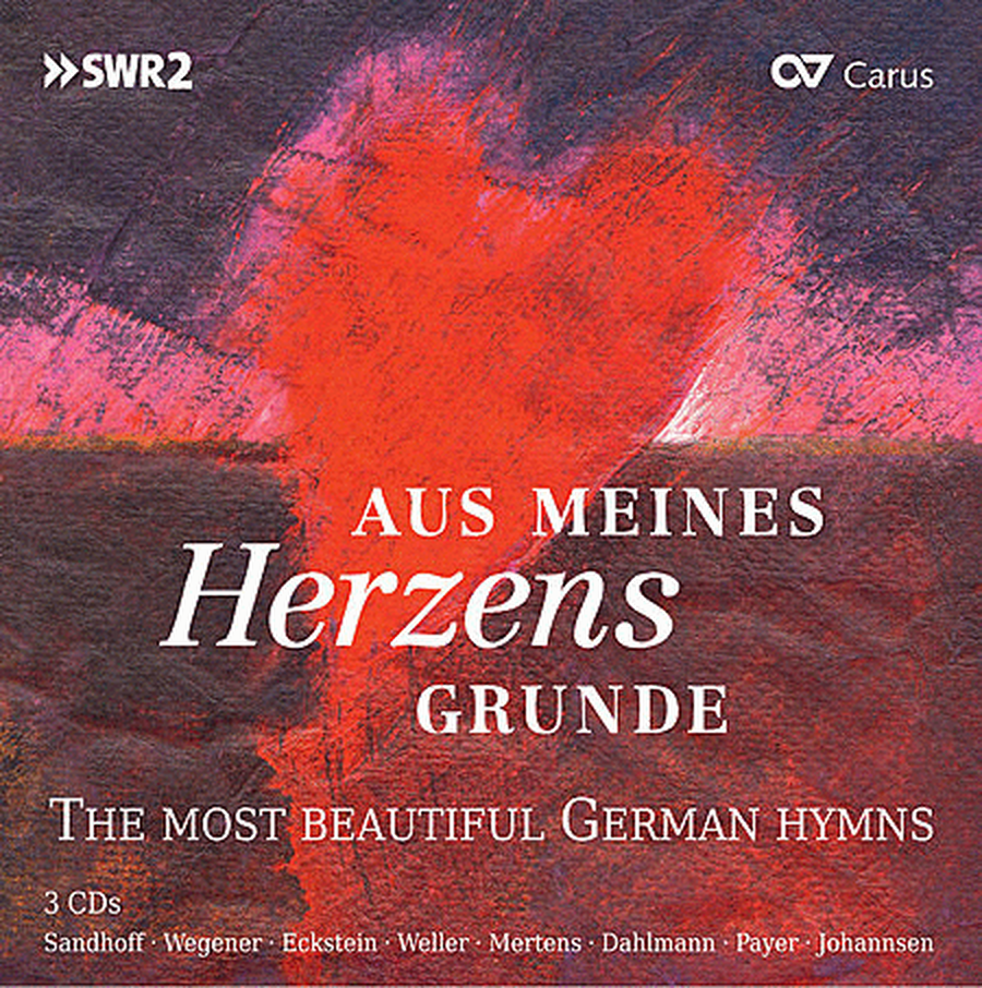 Most Beautiful German Hymns (A