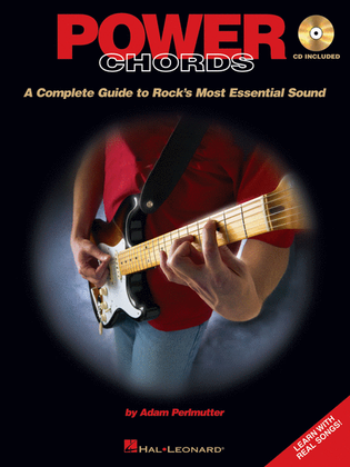 Book cover for Power Chords