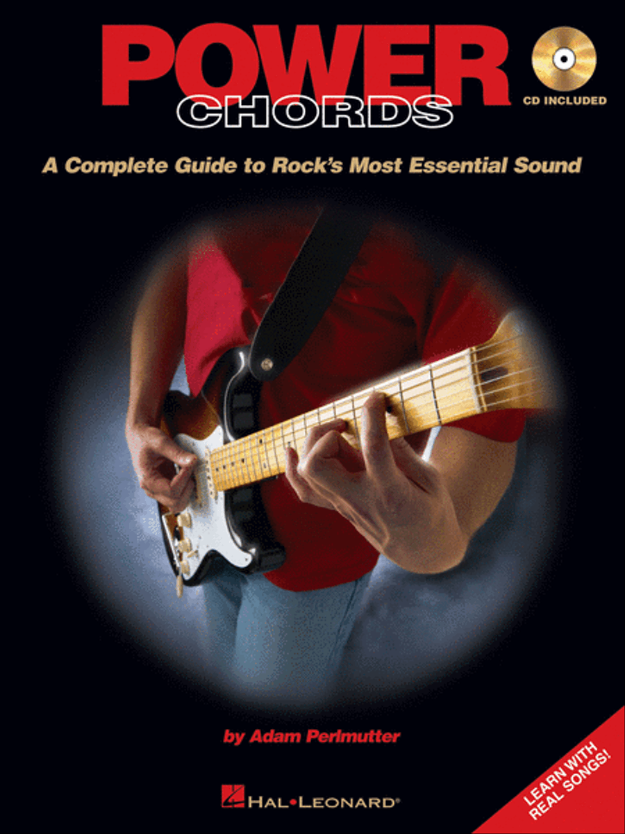 Power Chords Power Chords Guitar scores gallery preview page 1