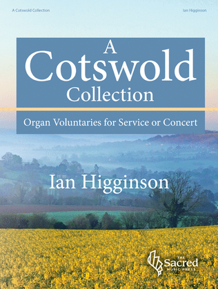 Book cover for A Cotswold Collection