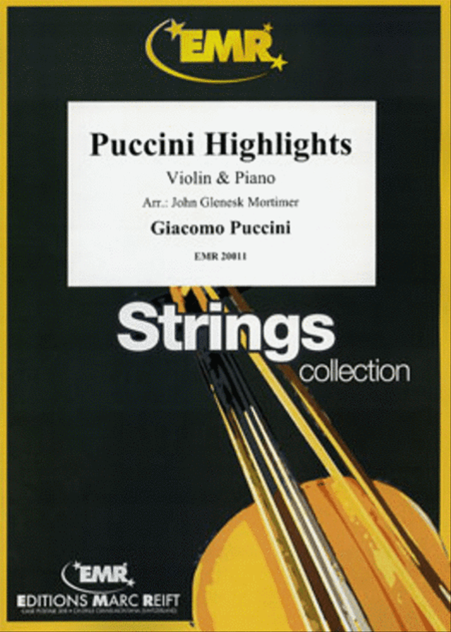 Puccini Highlights