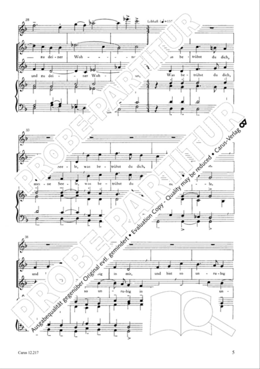 Sende dein Licht 2-Part scores gallery preview page 6