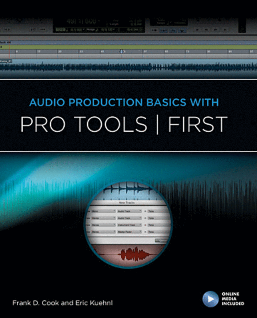 Audio Production Basics with Pro Tools | First Collection / Songbook scores gallery preview page 1