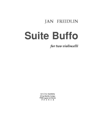 Suite Buffo