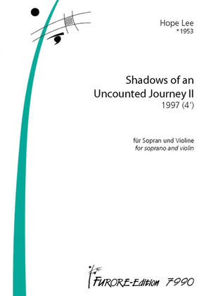 Shadows of an Uncounted Journey II