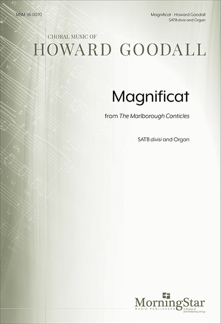 Magnificat from The Marlborough Canticles