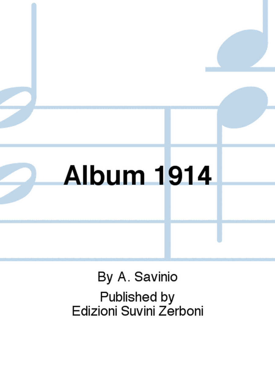Album 1914