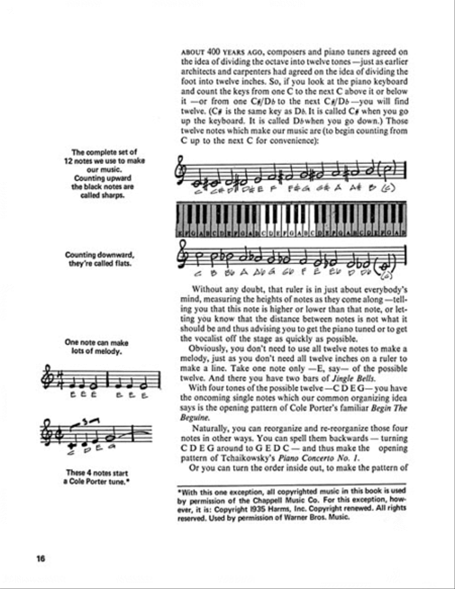 How to Play the Piano Despite Years of Lessons Piano Method scores gallery preview page 2