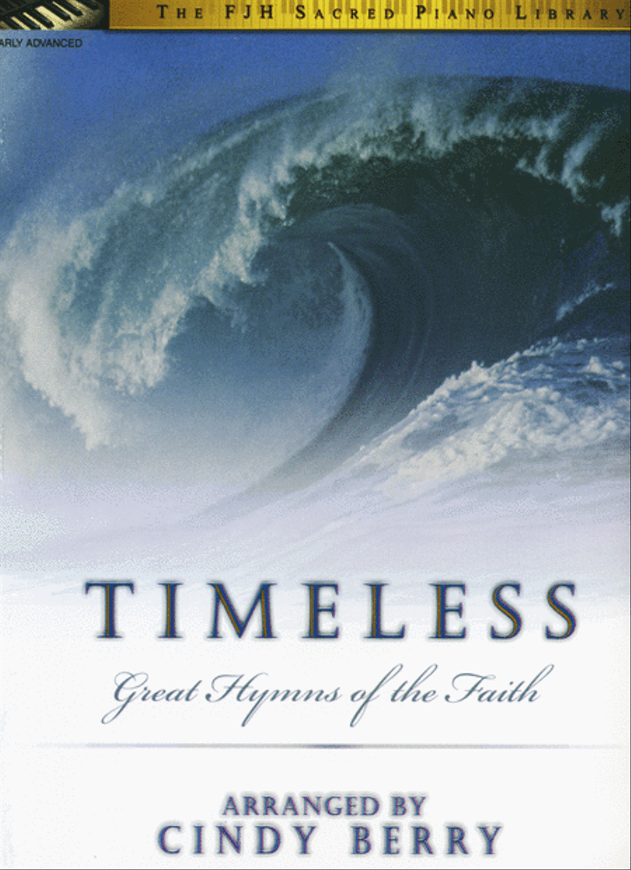 Timeless Piano Solo scores gallery preview page 1