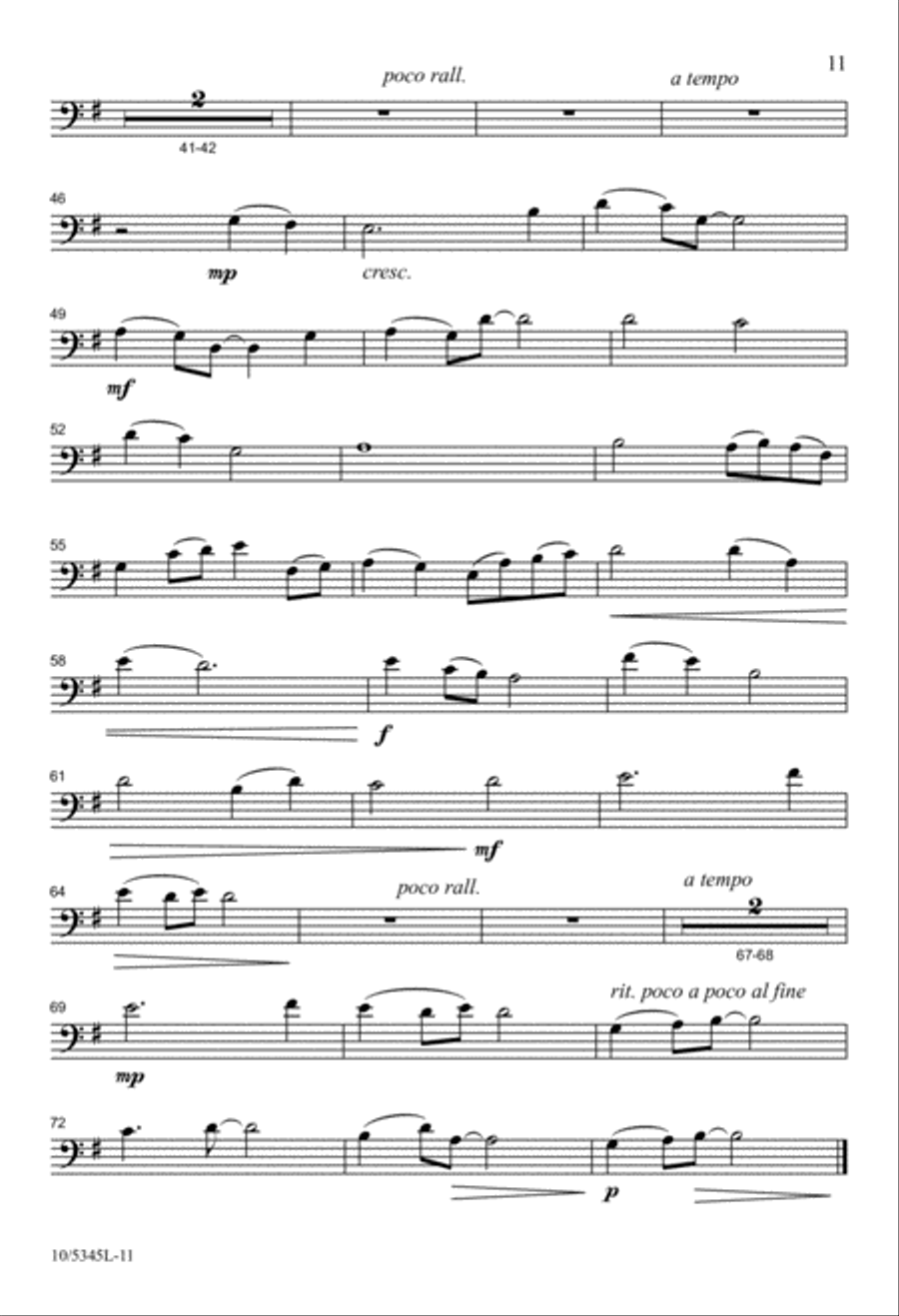 The Hope of Your Coming The Hope of Your Coming 2-Part scores gallery preview page 11