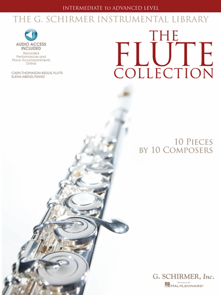 The Flute Collection – Intermediate to Advanced Level image number null