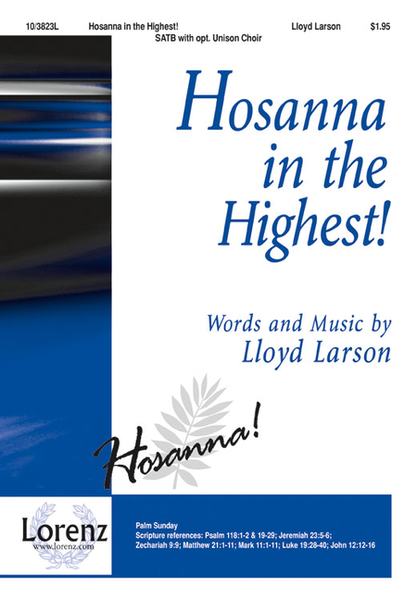 Hosanna in the Highest! image number null
