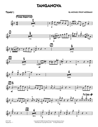 Tanganova - Trumpet 1