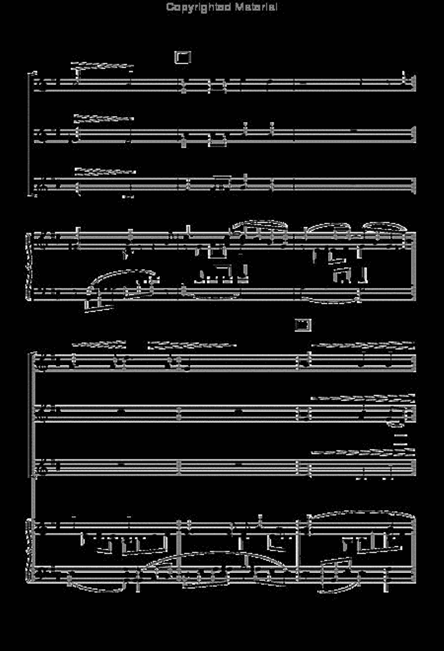 Liebst du um Schonheit SSA scores gallery preview page 4