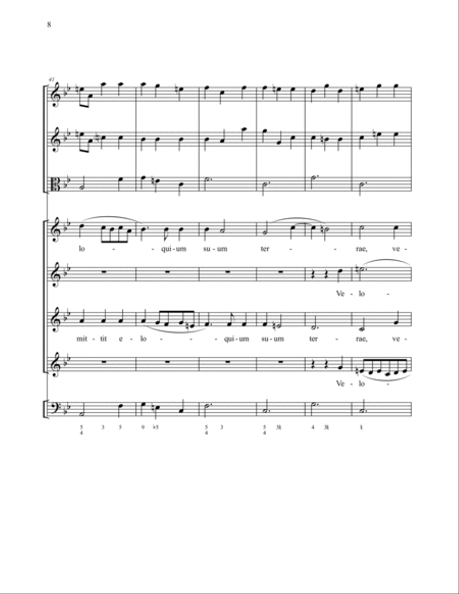 Lauda Jerusalem Lauda Jerusalem SSAA scores gallery preview page 14