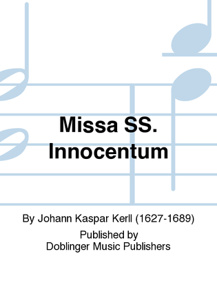 Missa SS. Innocentum