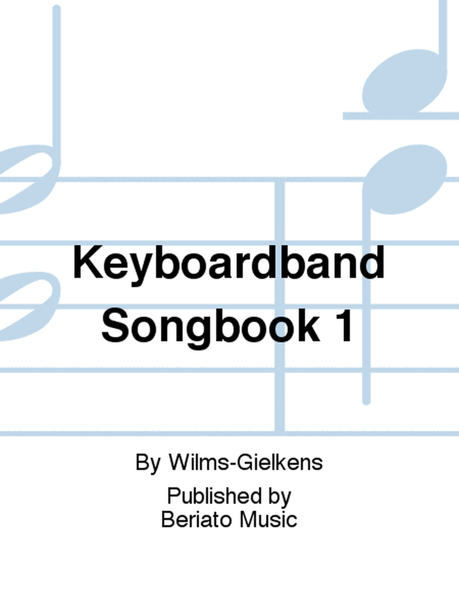 Keyboardband Songbook 1