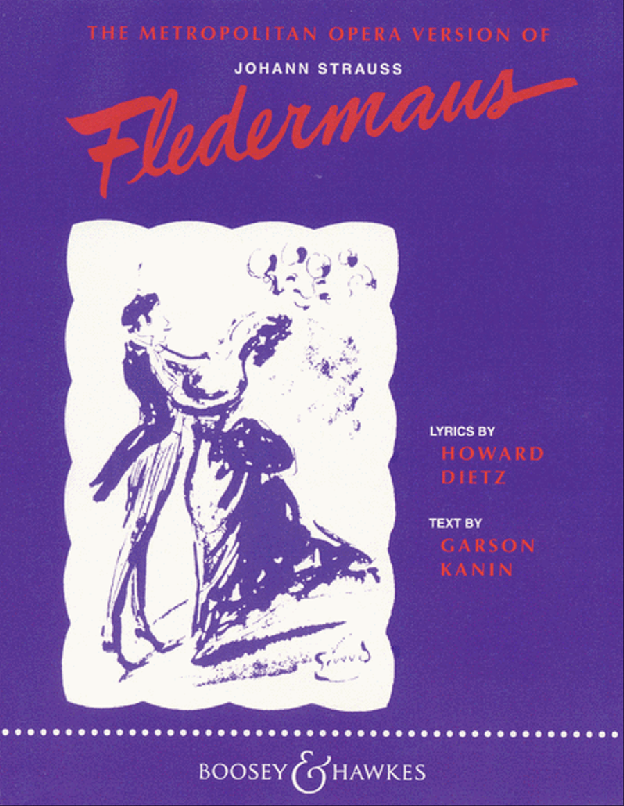 Book cover for Die Fledermaus