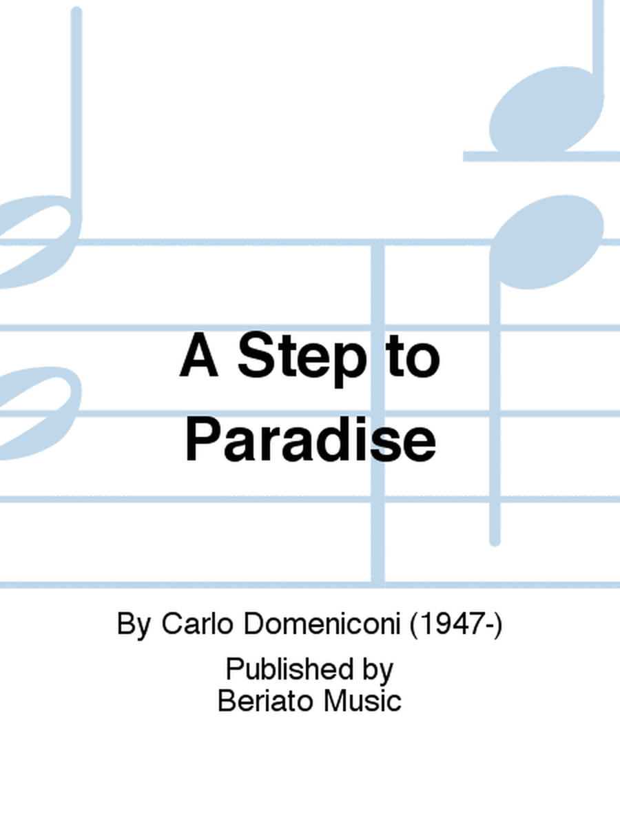 A Step to Paradise