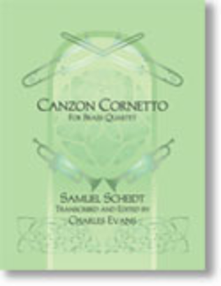 Canzon Cornetto
