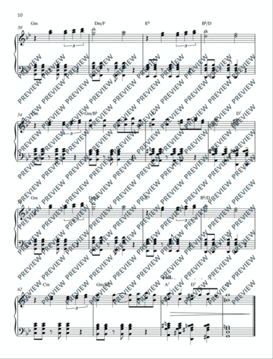Argentinian Tango and Folk Tunes for Accordion Accordion scores gallery preview page 11