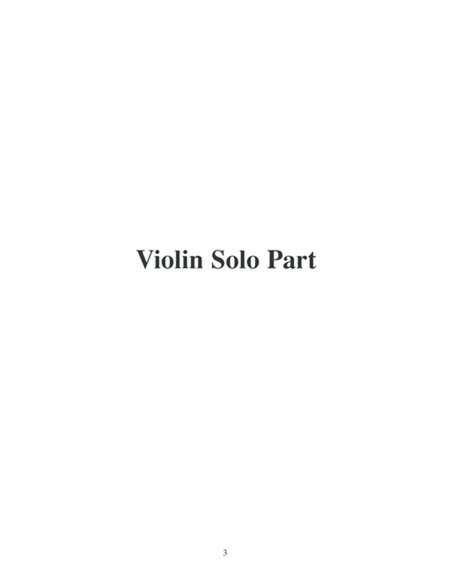 Hymn Favorites for Violin