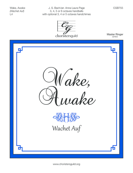 Wake, Awake image number null