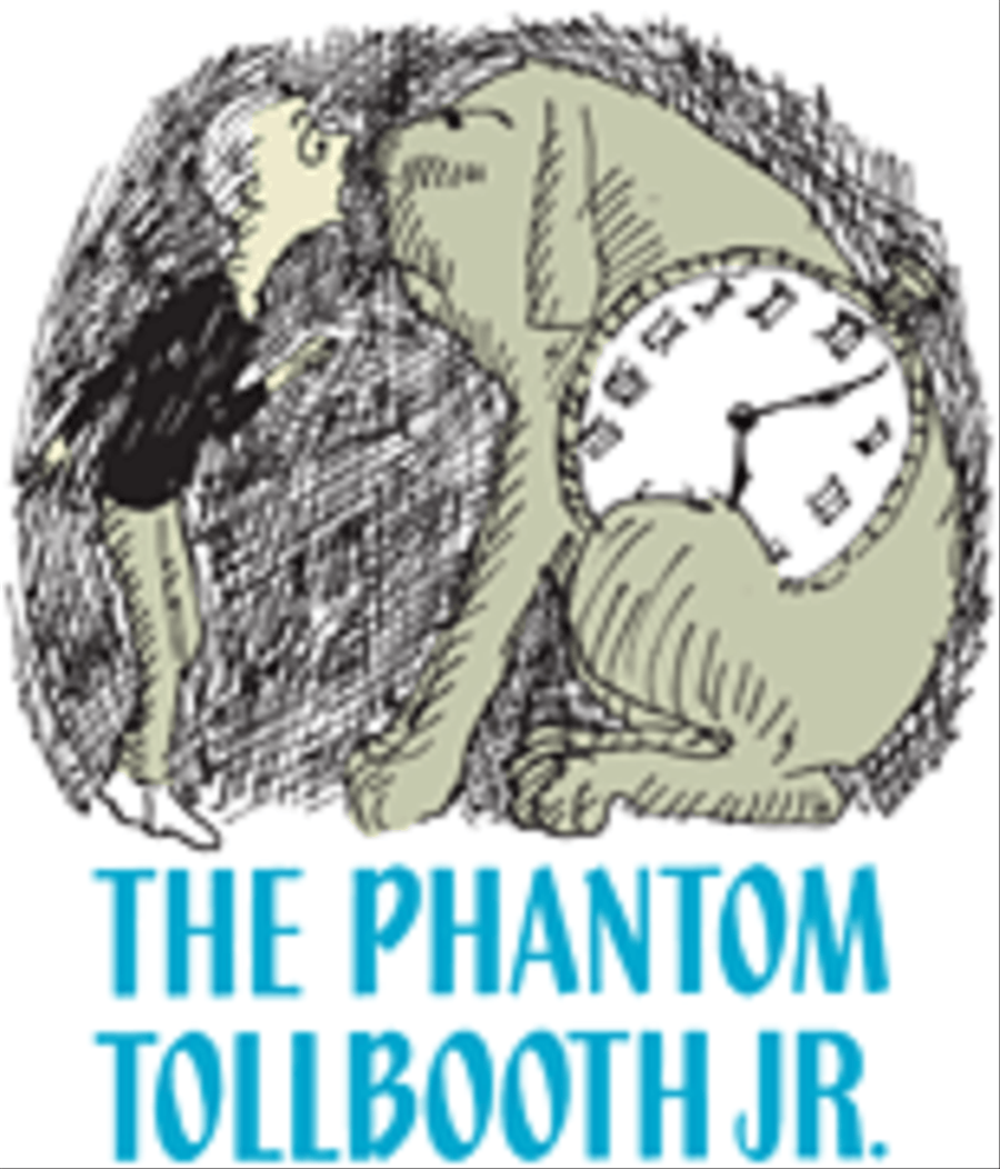 The Phantom Tollbooth JR. Choir scores gallery preview page 1