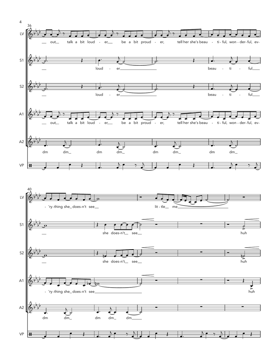 Little Me Little Me SSAA scores gallery preview page 4