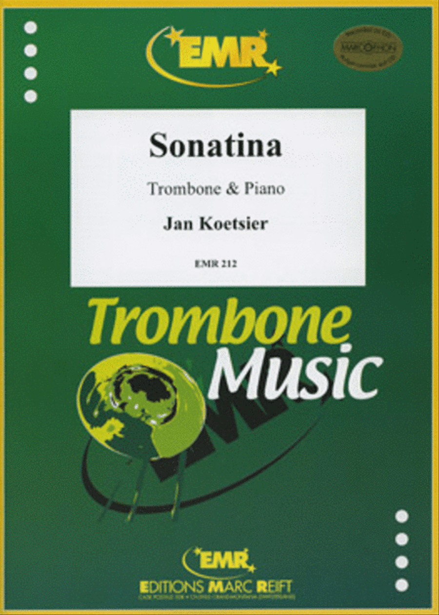 Sonatina Piano Accompaniment scores gallery preview page 1
