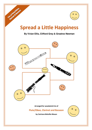 Spread A Little Happiness