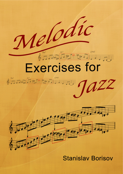 Melodic Exercises for Jazz
